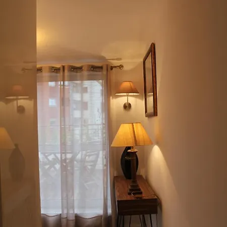 Apartment Garden Music
