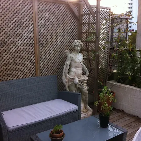 Apartment Garden Music *